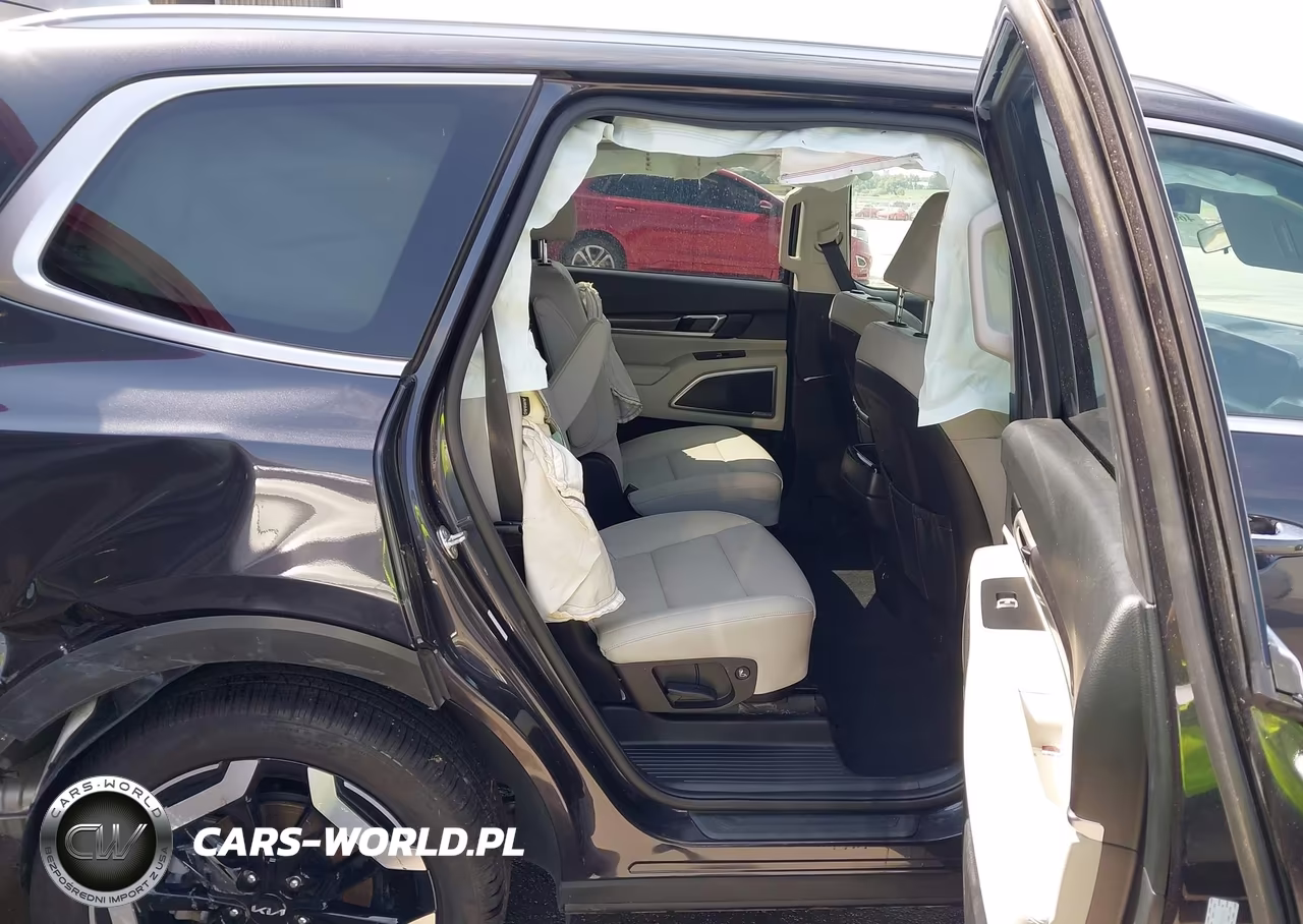 2025 Kia Telluride S VIN:5XYP6DGC2SG734155 - 8