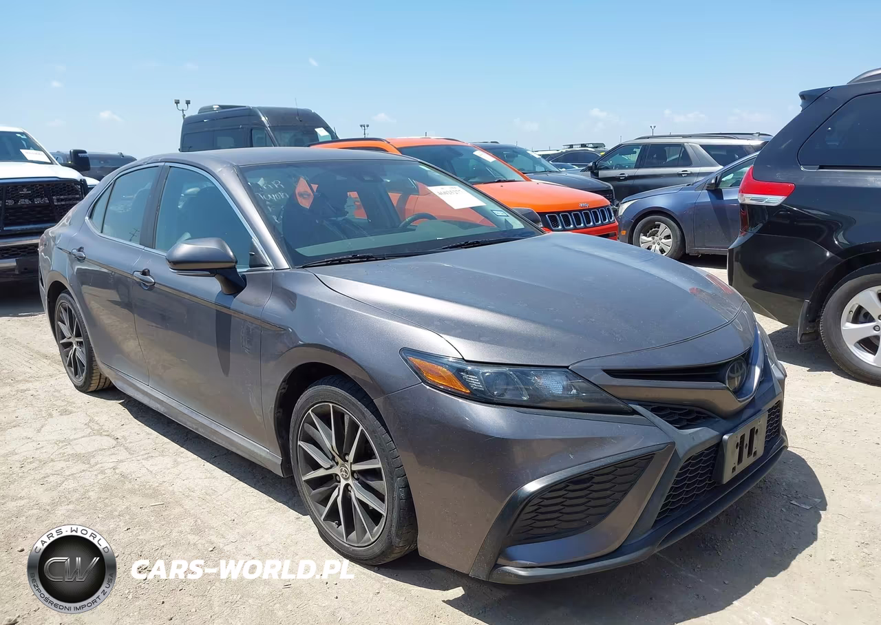 2023 Toyota Camry Se – zdjęcie 1 z 16