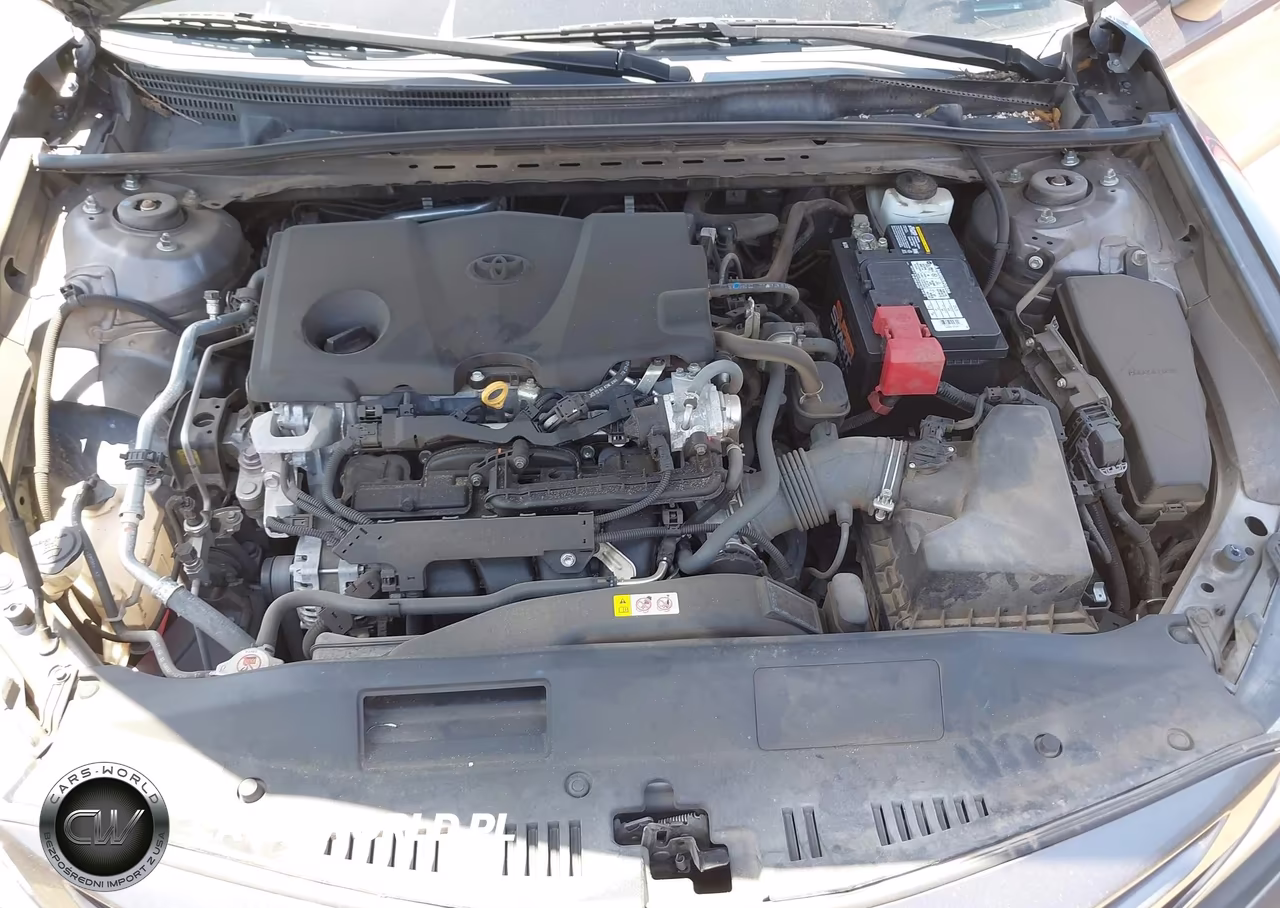 2023 Toyota Camry Se VIN:4T1G11AK6PU748851 - 10