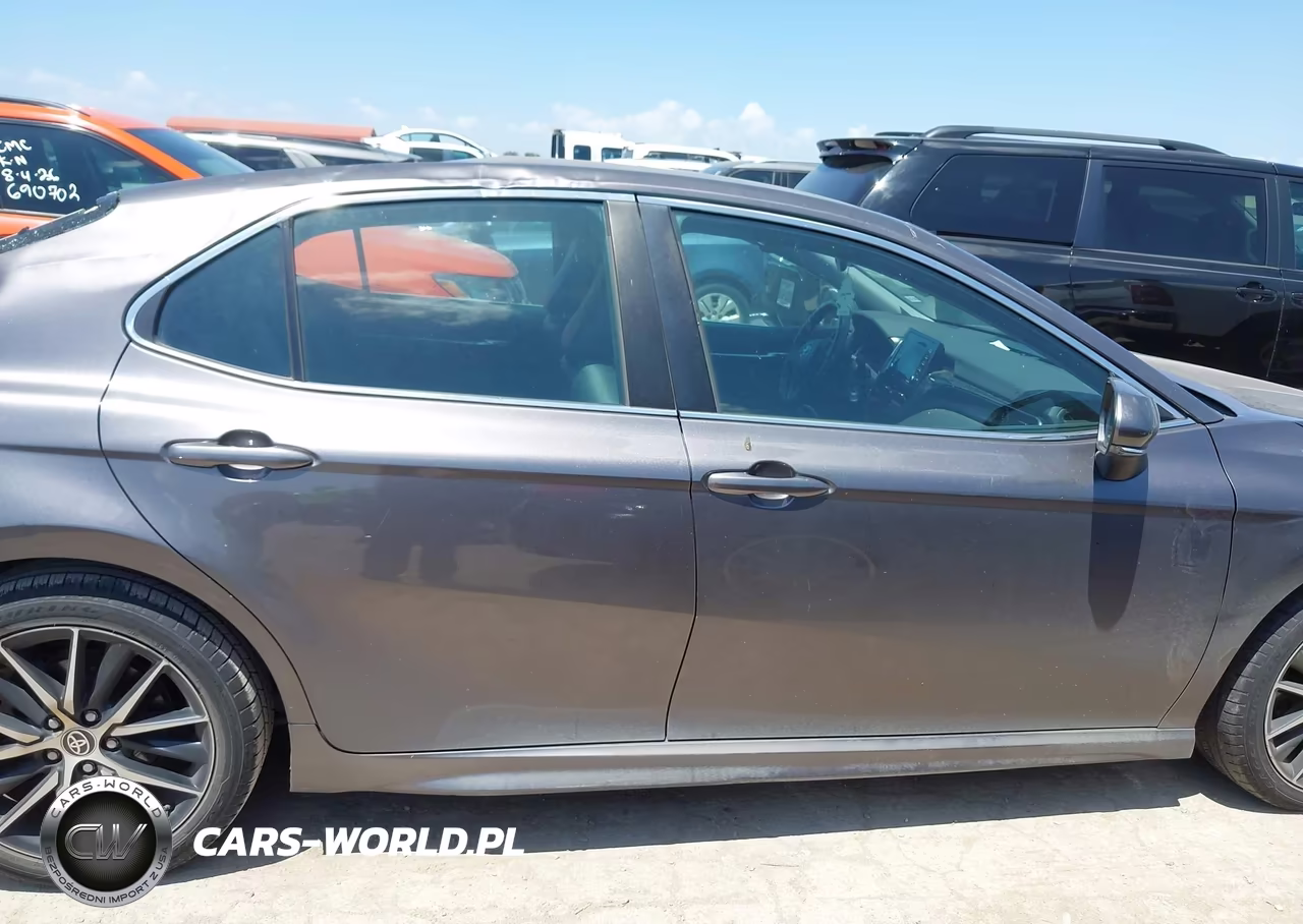 2023 Toyota Camry Se VIN:4T1G11AK6PU748851 - 13
