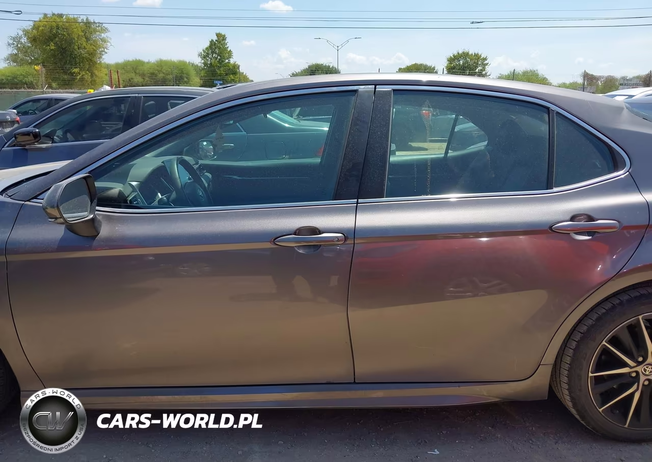 2023 Toyota Camry Se VIN:4T1G11AK6PU748851 - 14