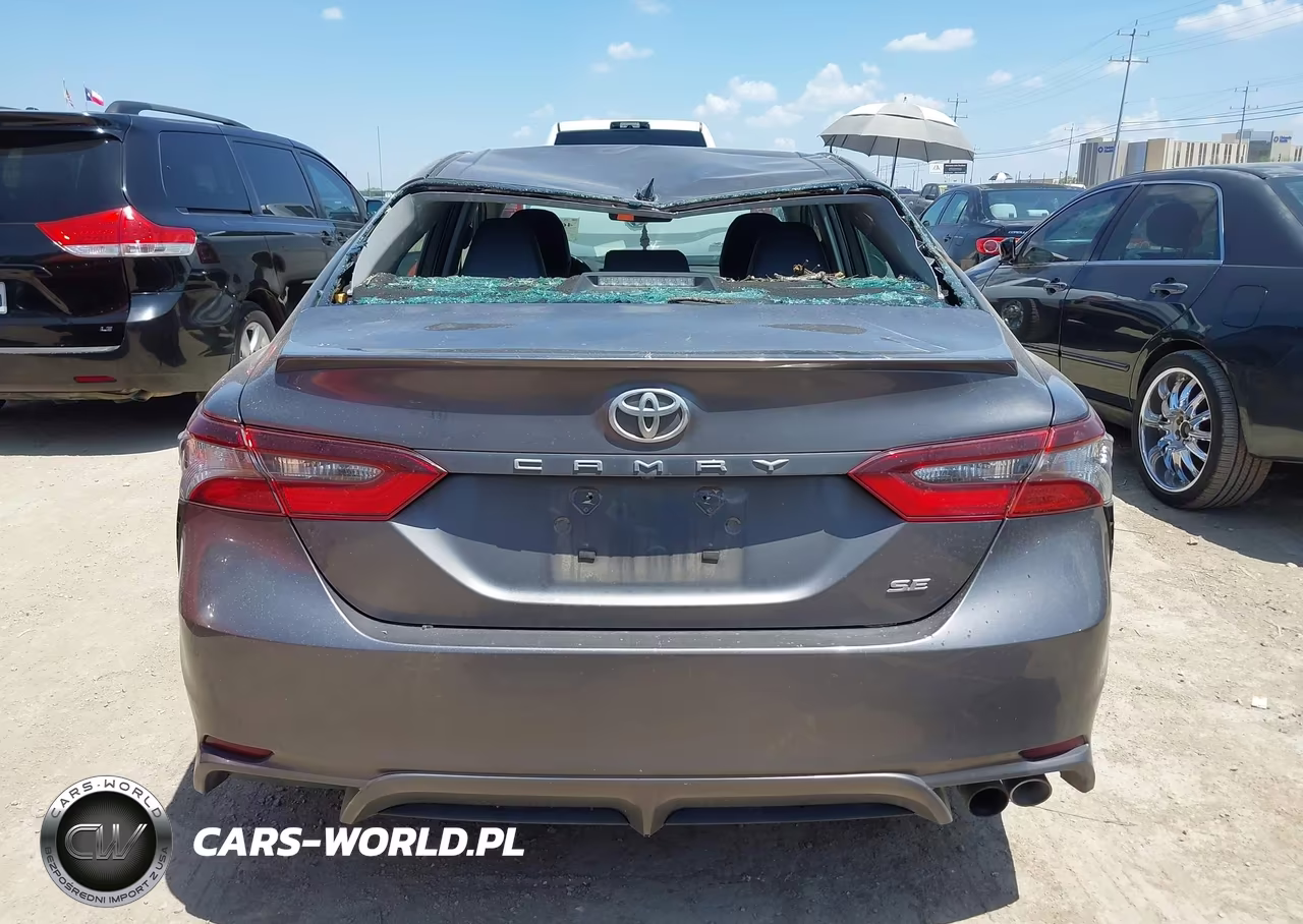 2023 Toyota Camry Se VIN:4T1G11AK6PU748851 - 16
