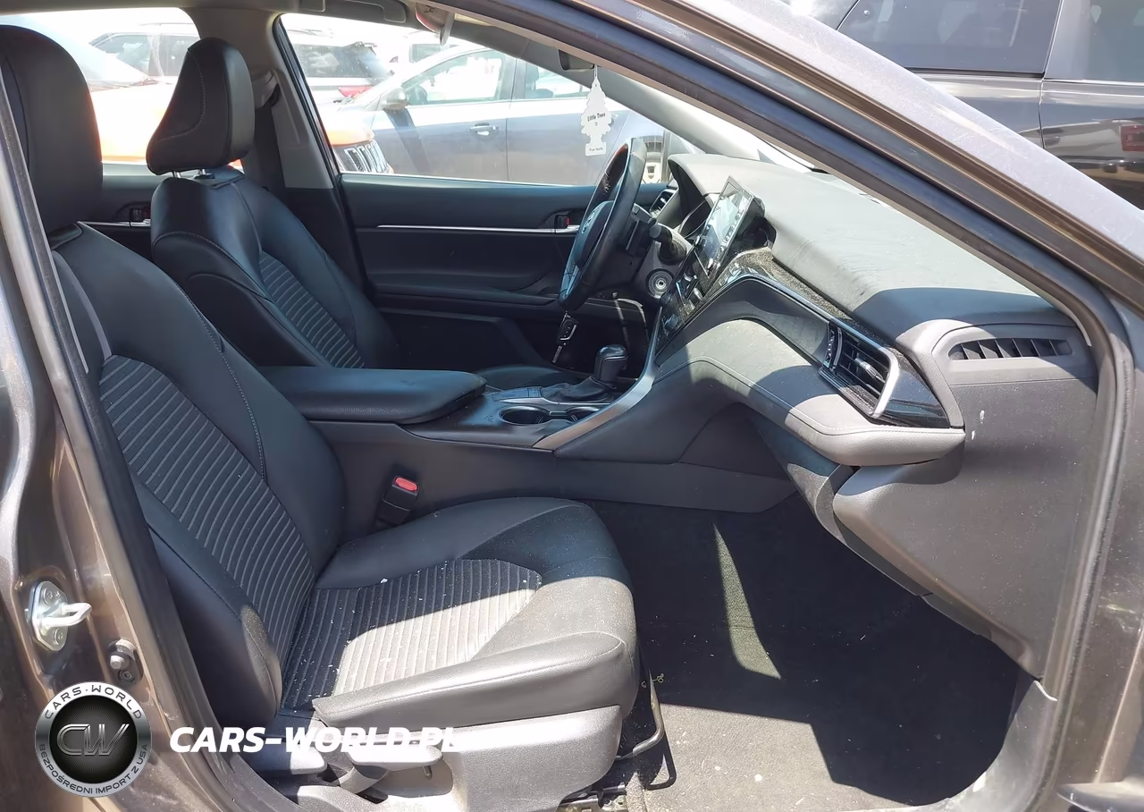 2023 Toyota Camry Se VIN:4T1G11AK6PU748851 - 5