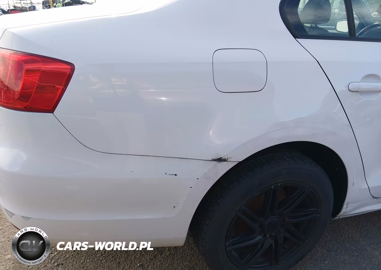2011 Volkswagen Jetta 2.5L Se VIN:3VWDZ7AJ1BM053634 - 14
