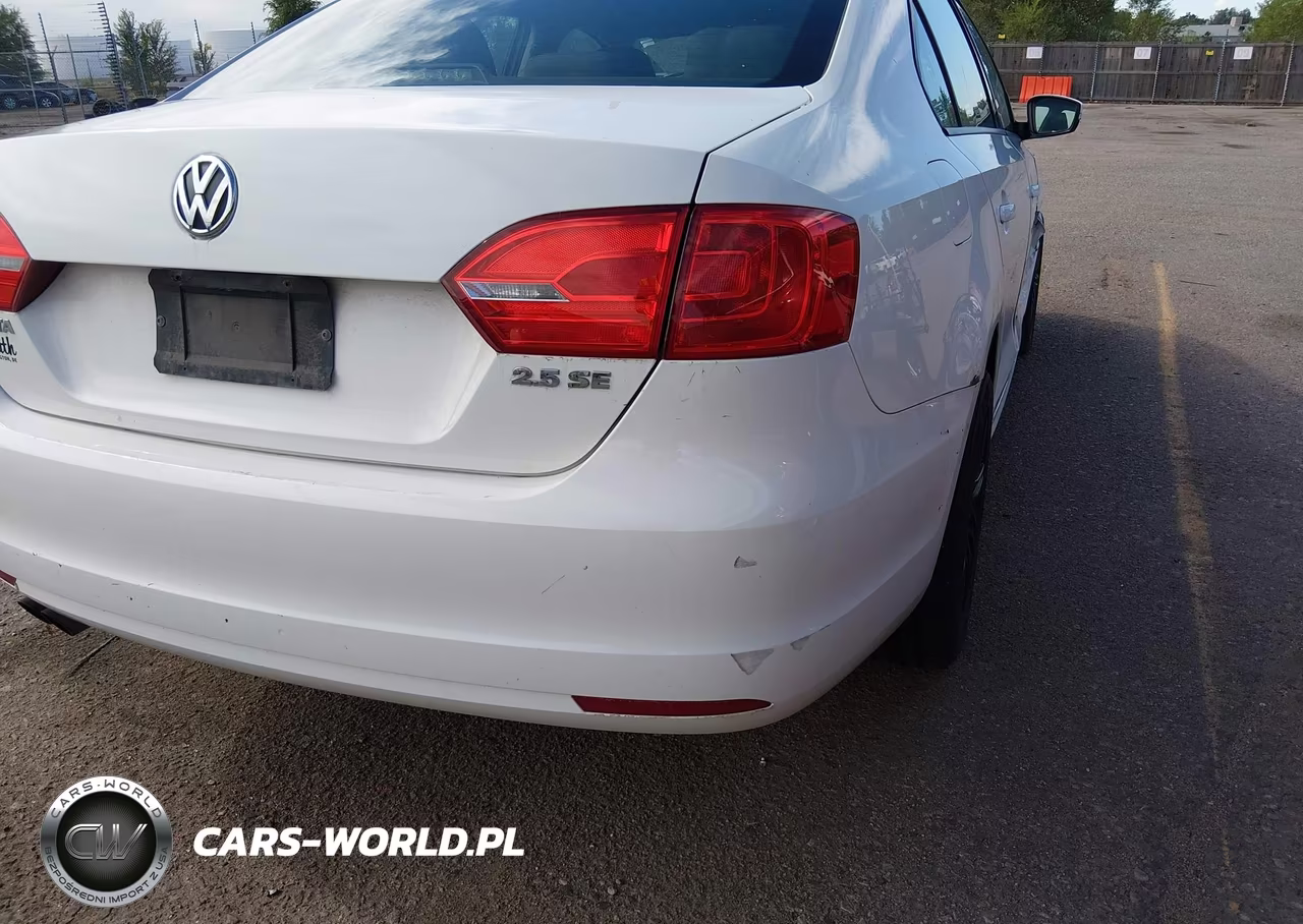 2011 Volkswagen Jetta 2.5L Se VIN:3VWDZ7AJ1BM053634 - 15