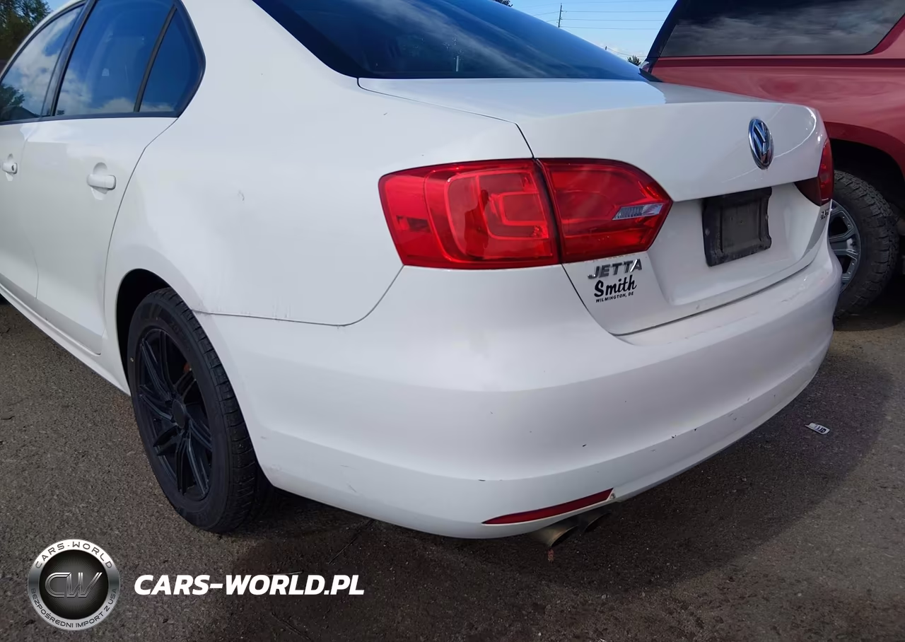 2011 Volkswagen Jetta 2.5L Se VIN:3VWDZ7AJ1BM053634 - 16
