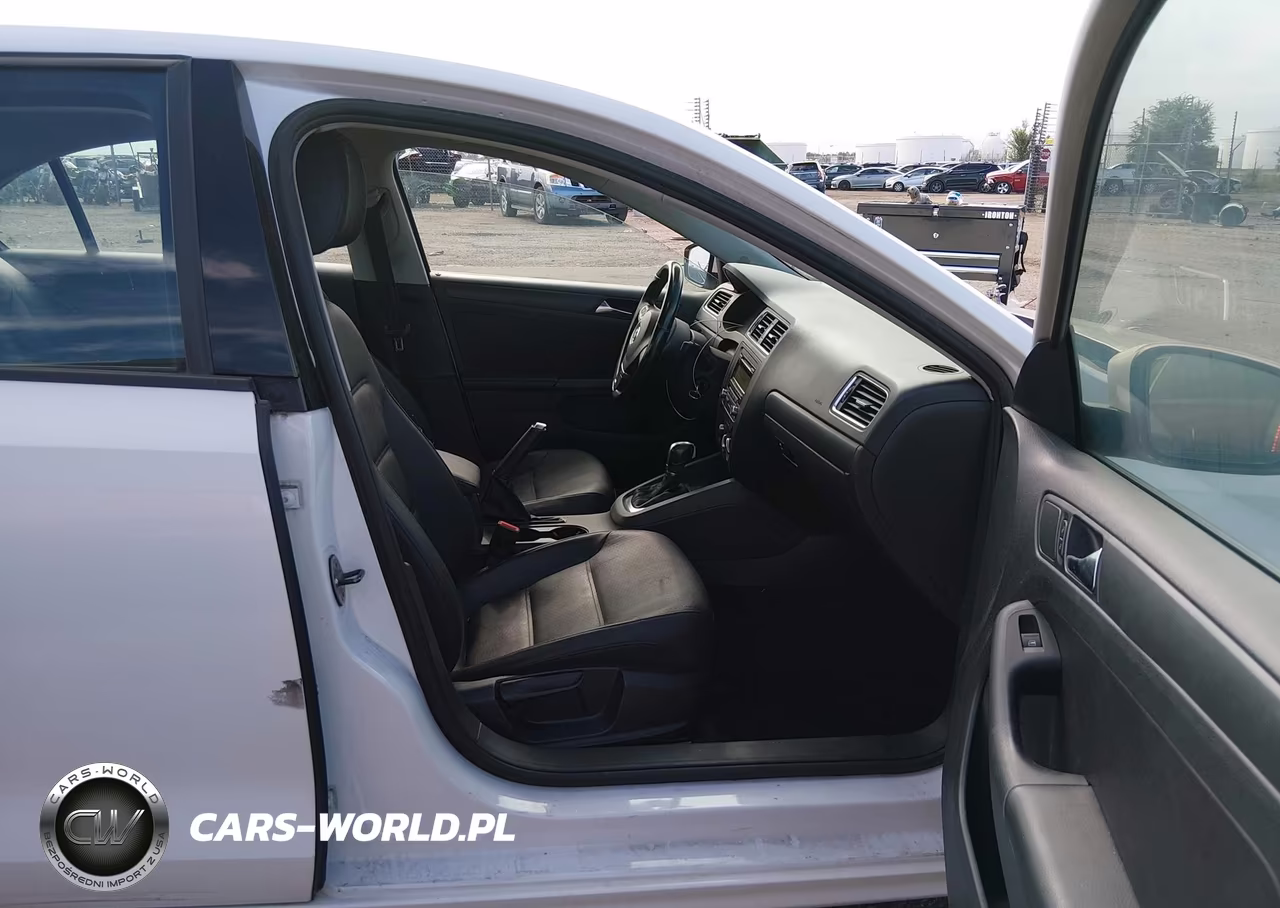 2011 Volkswagen Jetta 2.5L Se VIN:3VWDZ7AJ1BM053634 - 5