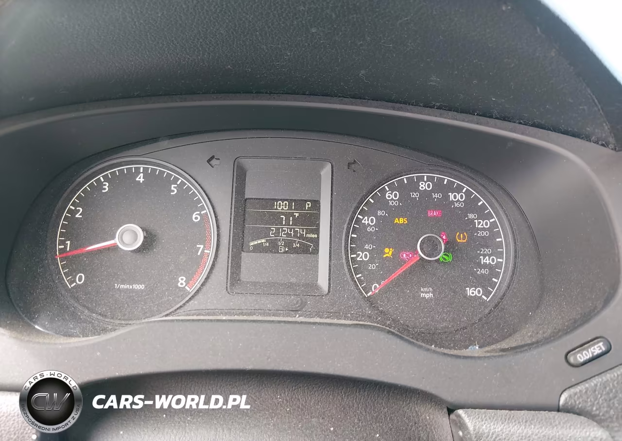 2011 Volkswagen Jetta 2.5L Se VIN:3VWDZ7AJ1BM053634 - 7