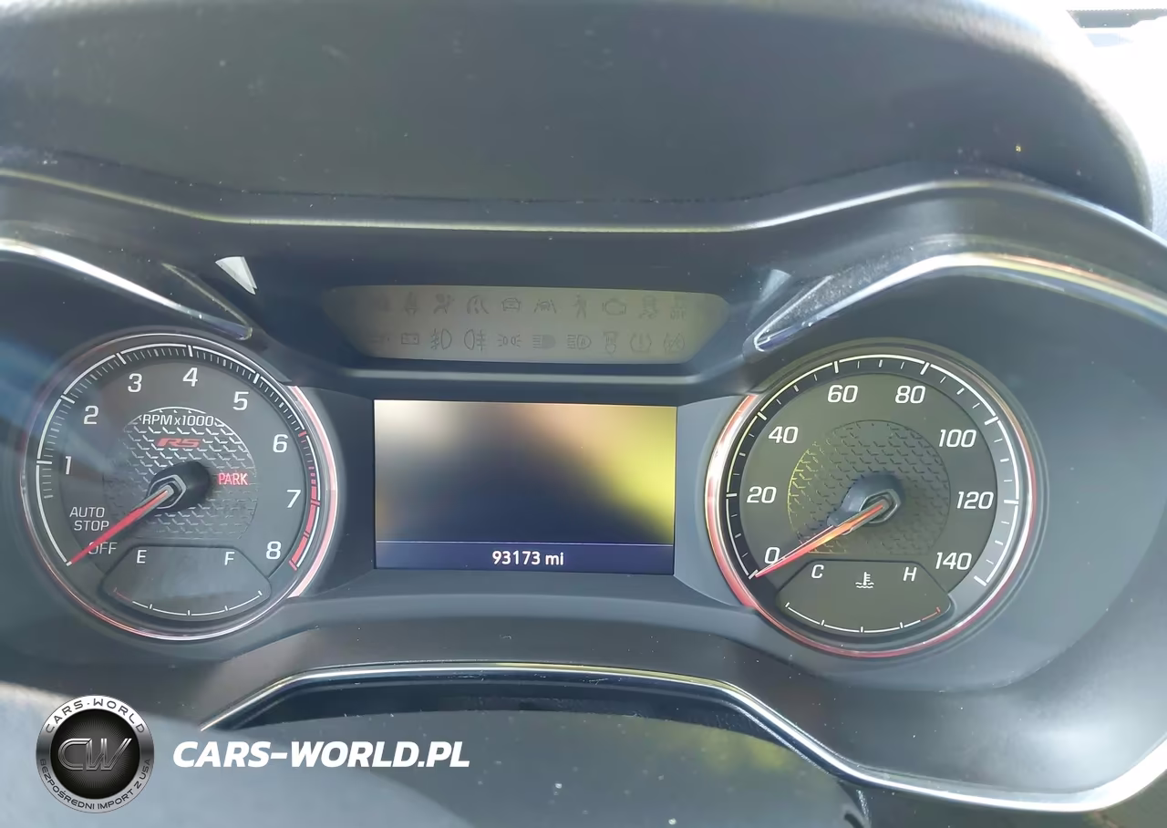 2021 Chevrolet Trailblazer Fwd Rs VIN:KL79MTSL5MB008882 - 7
