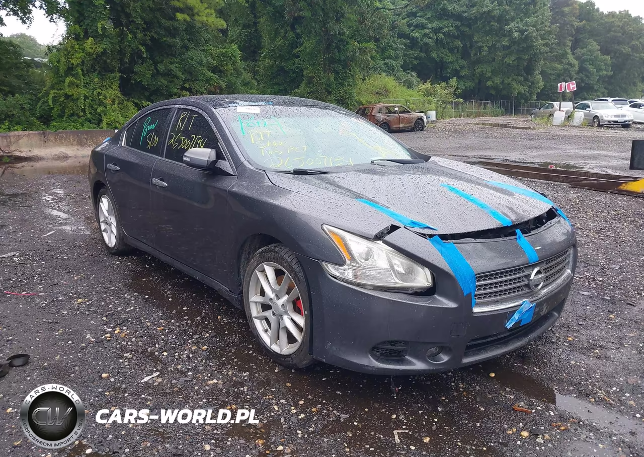 2011 Nissan Maxima 3.5 Sv