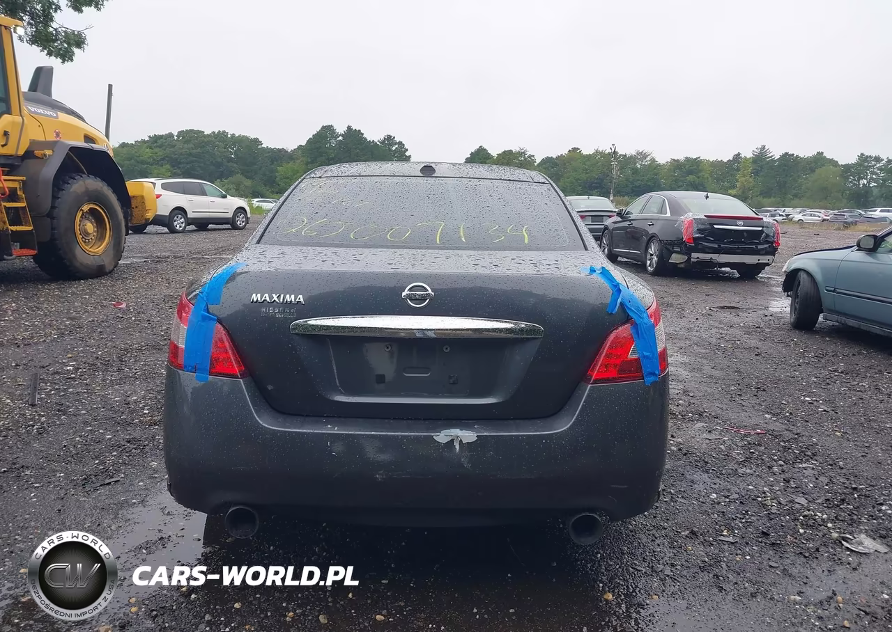 2011 Nissan Maxima 3.5 Sv VIN:1N4AA5AP4BC817070 - 15