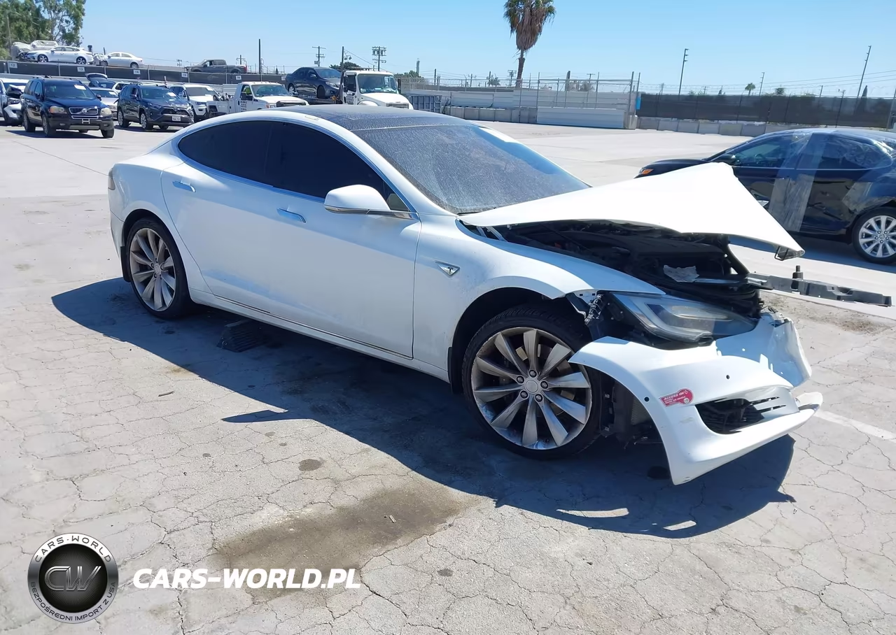 2016 Tesla Model S 60-70-75-85 VIN:5YJSA1E15GF159945 - 1