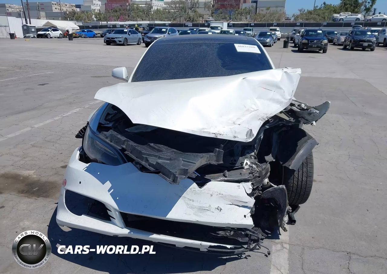 2016 Tesla Model S 60-70-75-85 VIN:5YJSA1E15GF159945 - 12