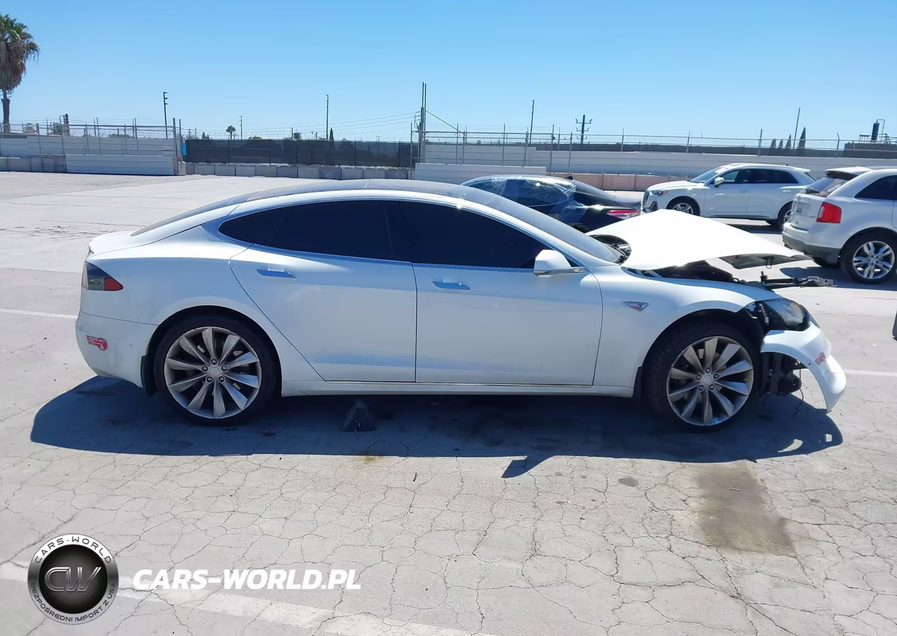 2016 Tesla Model S 60-70-75-85 VIN:5YJSA1E15GF159945 - 13