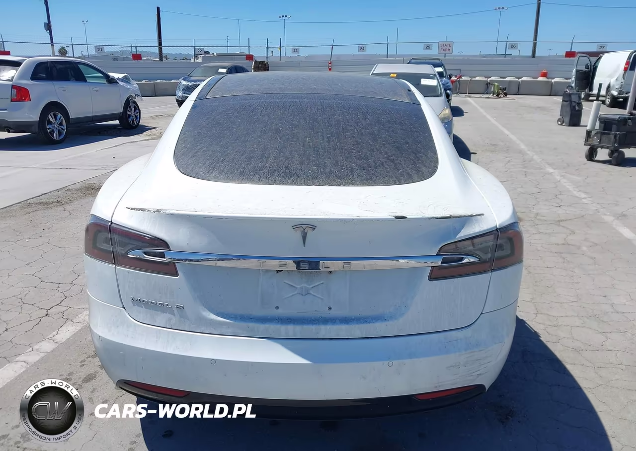 2016 Tesla Model S 60-70-75-85 VIN:5YJSA1E15GF159945 - 16