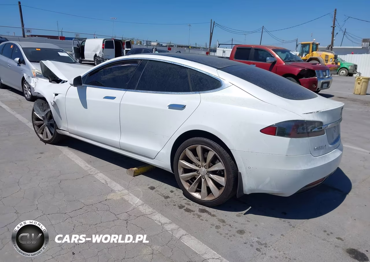 2016 Tesla Model S 60-70-75-85 VIN:5YJSA1E15GF159945 - 3