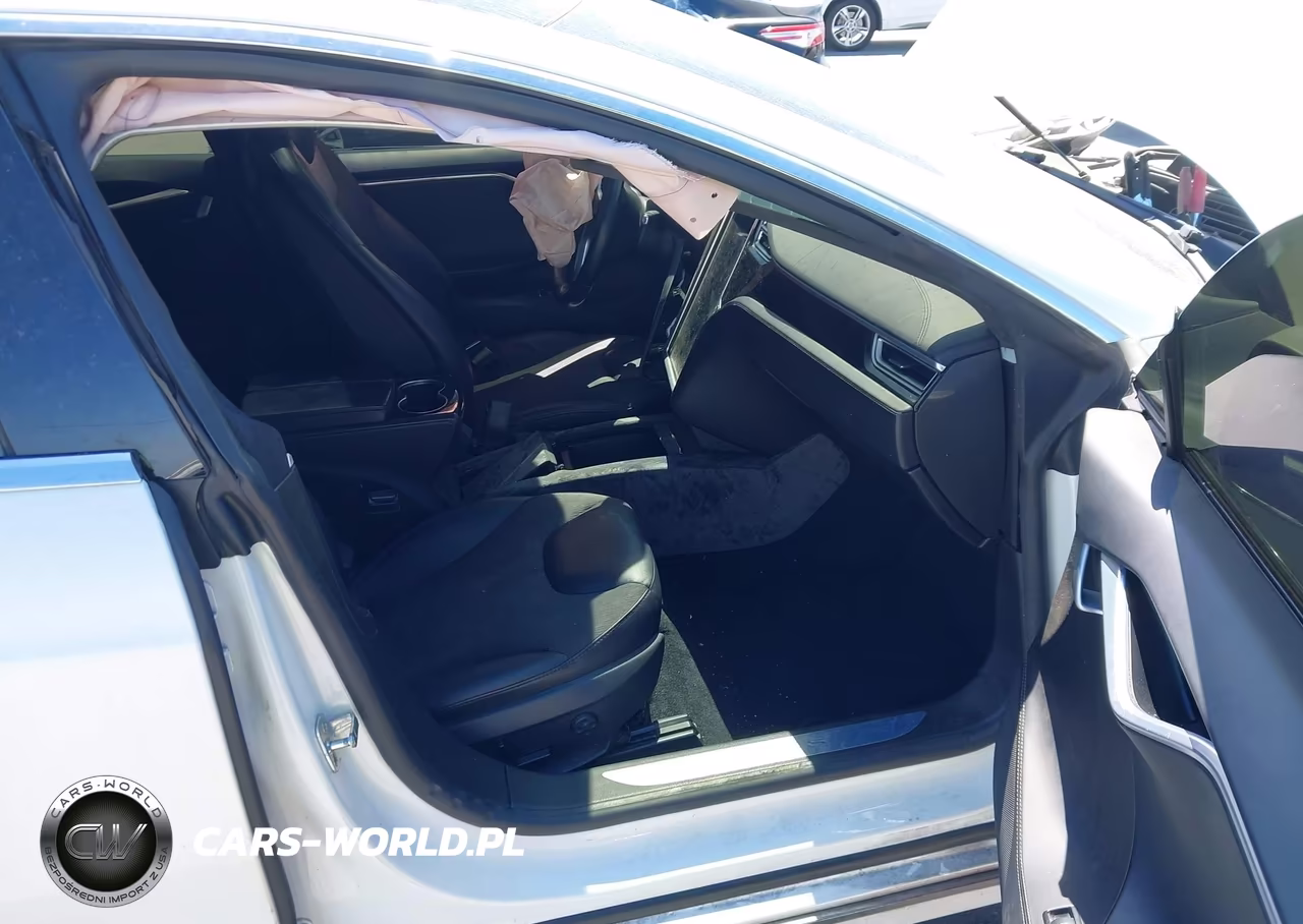 2016 Tesla Model S 60-70-75-85 VIN:5YJSA1E15GF159945 - 5