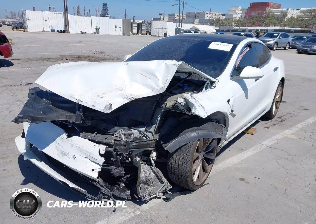2016 Tesla Model S 60-70-75-85 VIN:5YJSA1E15GF159945 - 6