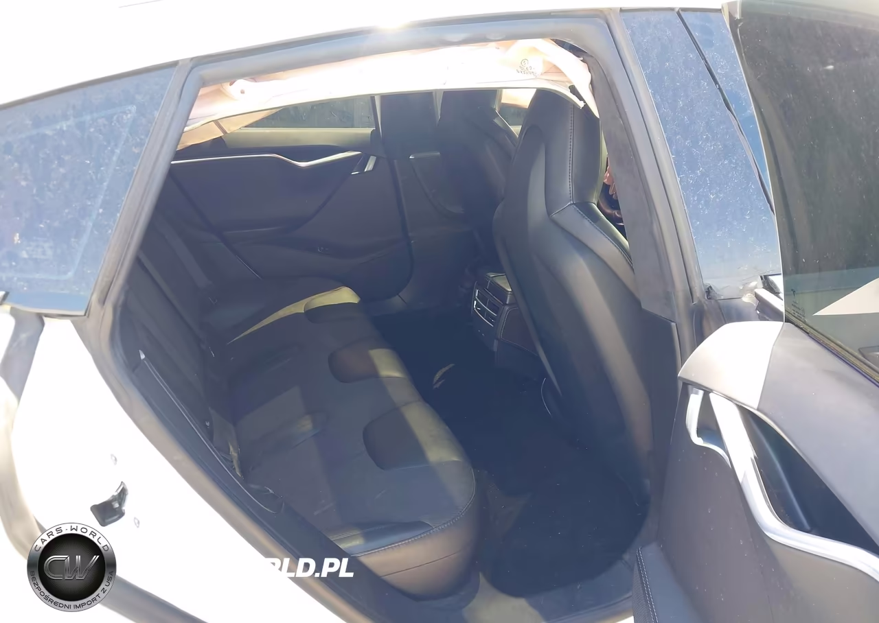 2016 Tesla Model S 60-70-75-85 VIN:5YJSA1E15GF159945 - 8
