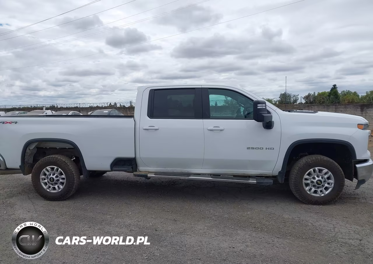 2025 Chevrolet Silverado 2500Hd 4Wd Long Bed Lt VIN:1GC1KNEY4SF290351 - 13