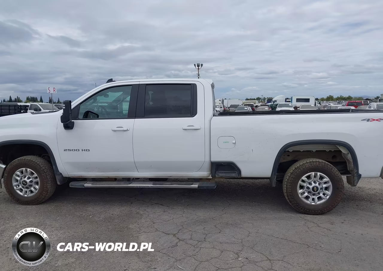 2025 Chevrolet Silverado 2500Hd 4Wd Long Bed Lt VIN:1GC1KNEY4SF290351 - 14