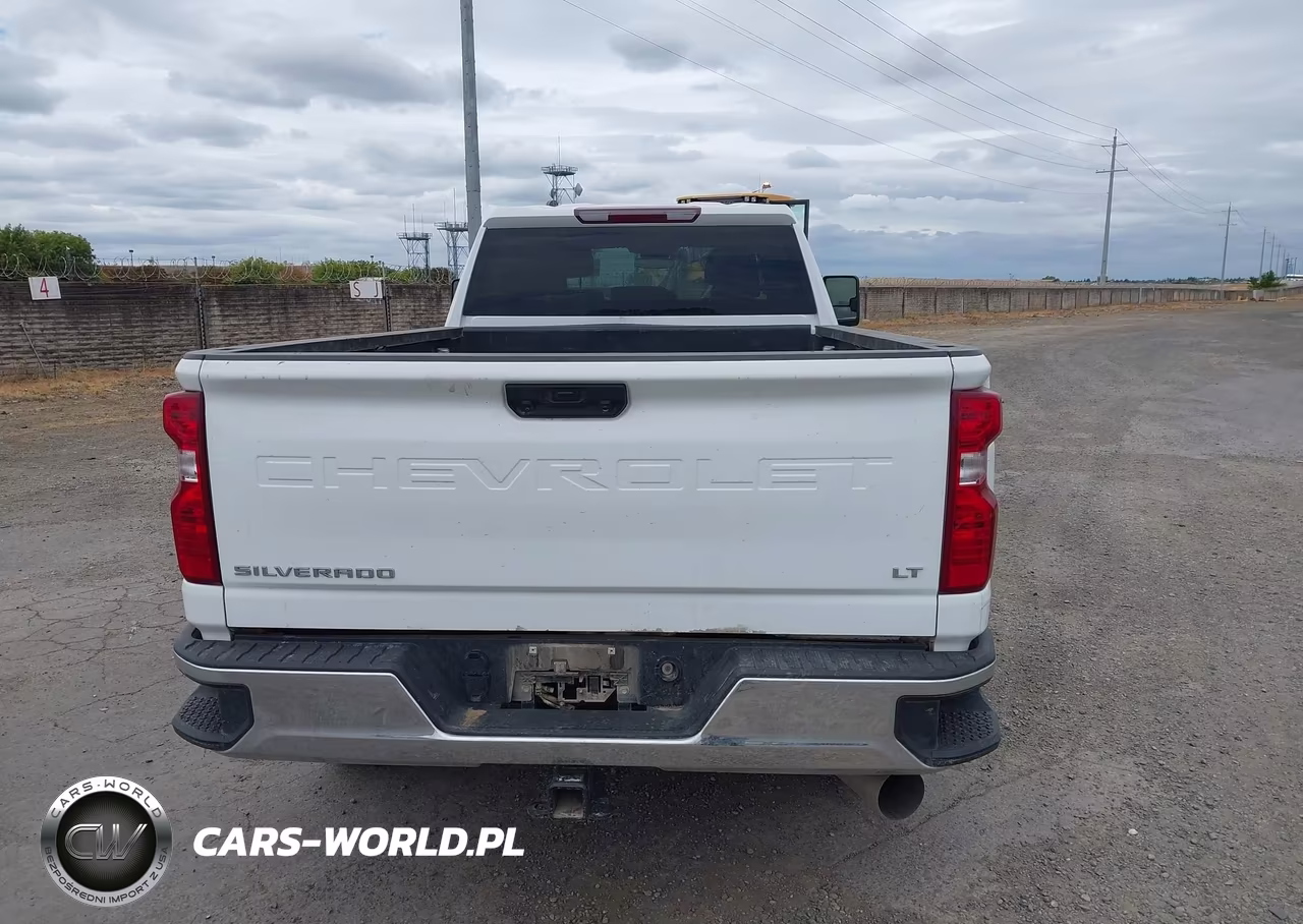 2025 Chevrolet Silverado 2500Hd 4Wd Long Bed Lt VIN:1GC1KNEY4SF290351 - 16