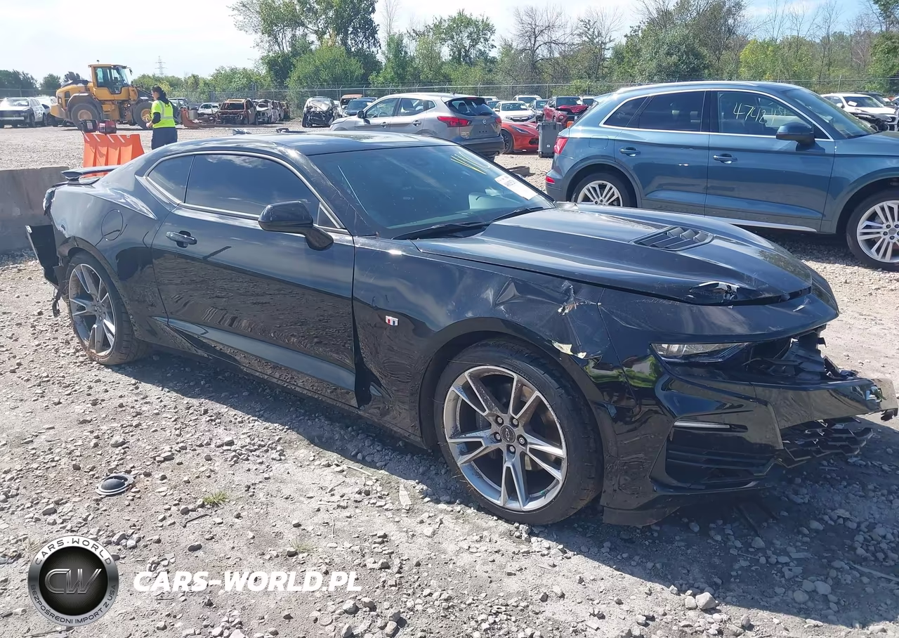 2019 Chevrolet Camaro 2Ss
