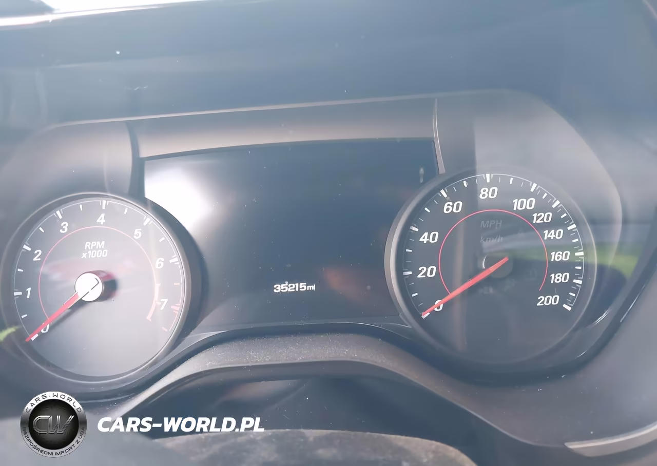 2019 Chevrolet Camaro 2Ss VIN:1G1FH1R78K0125784 - 7