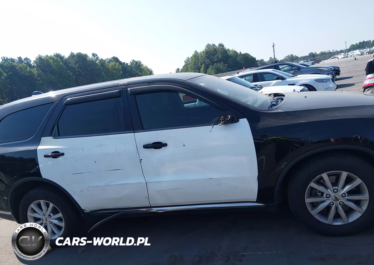 2020 Dodge Durango Pursuit Awd VIN:1C4RDJFGXLC443068 - 13