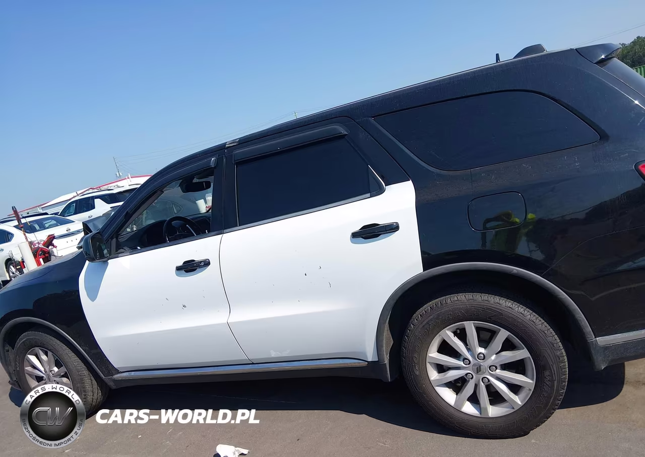 2020 Dodge Durango Pursuit Awd VIN:1C4RDJFGXLC443068 - 14