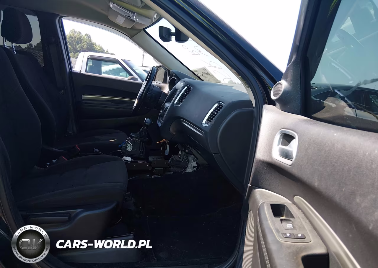 2020 Dodge Durango Pursuit Awd VIN:1C4RDJFGXLC443068 - 5