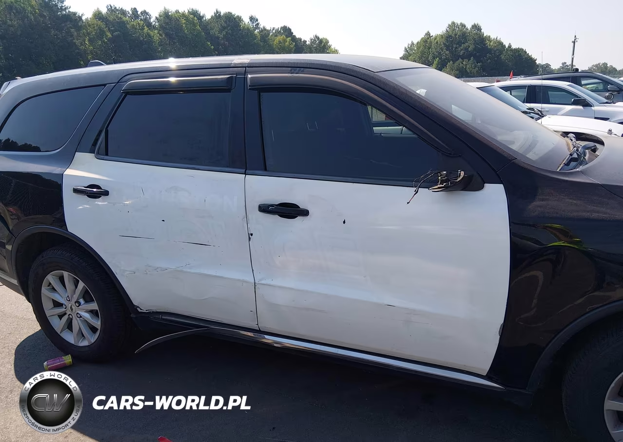 2020 Dodge Durango Pursuit Awd VIN:1C4RDJFGXLC443068 - 6