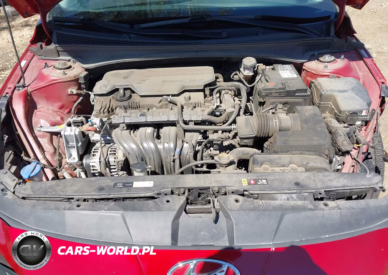 2023 Hyundai Elantra Sel VIN:KMHLM4AG7PU576655 - 10