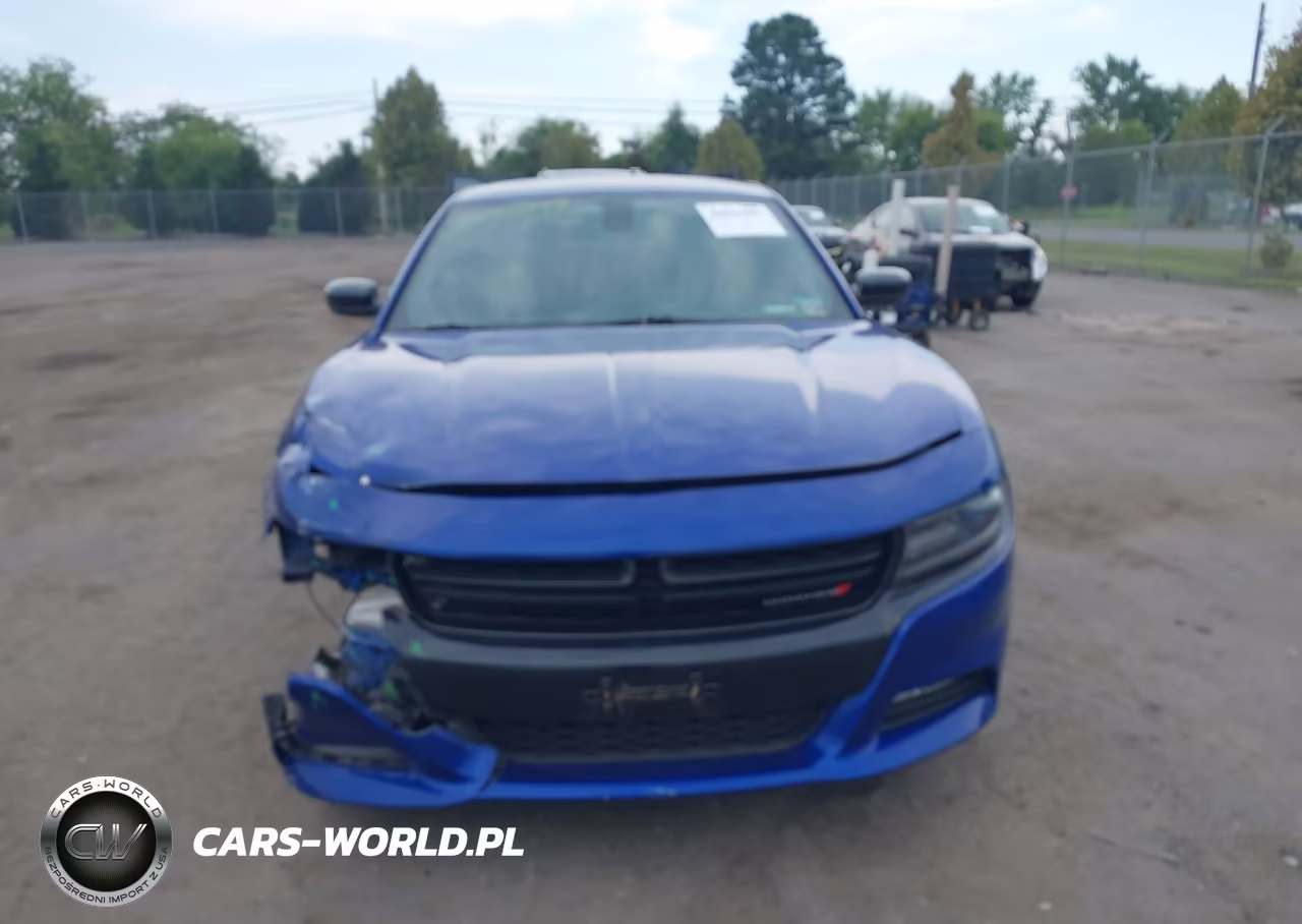 2018 Dodge Charger Gt Awd VIN:2C3CDXJG6JH235493 - 13