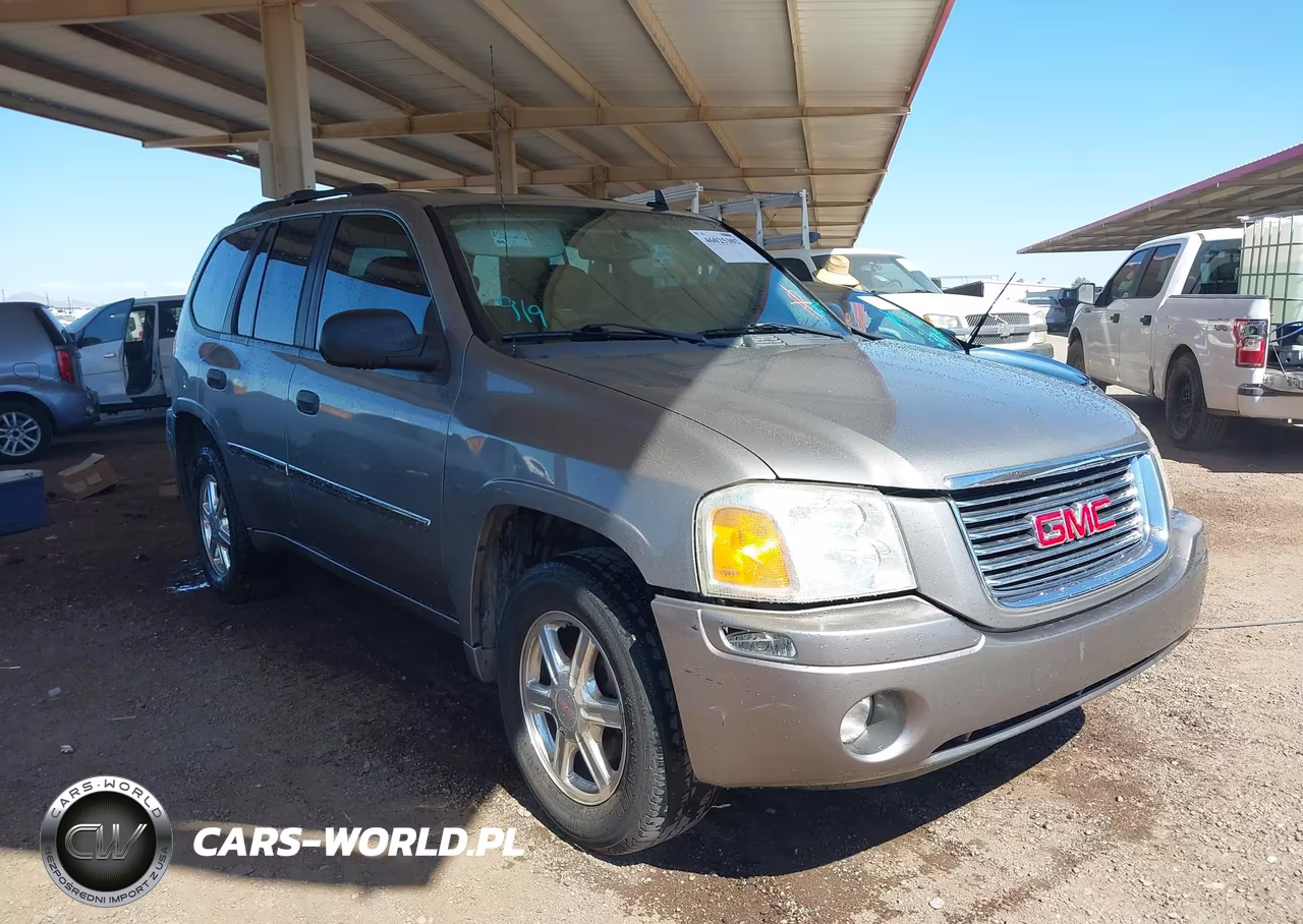 2008 GMC Envoy Sle – zdjęcie 1 z 11