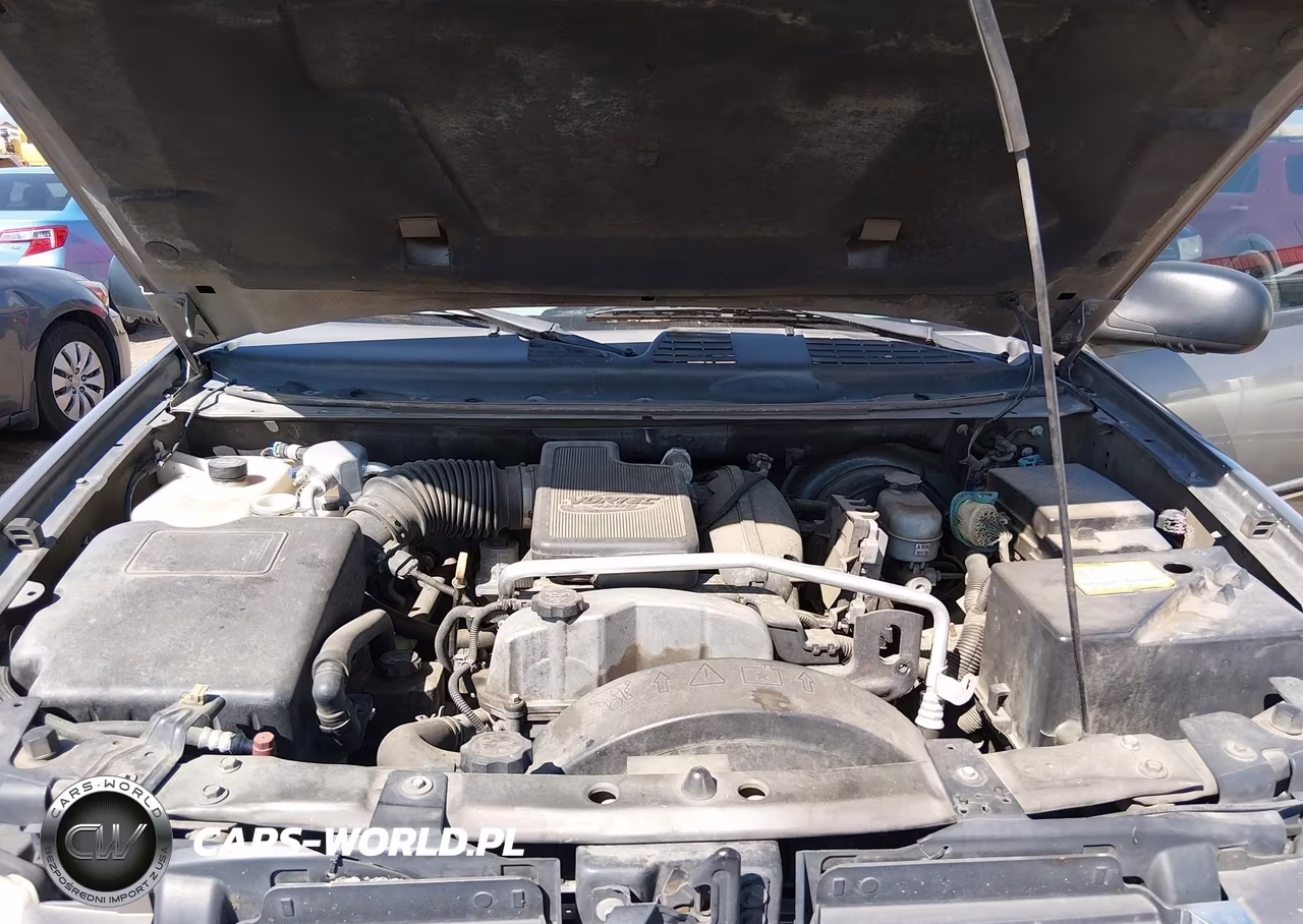 2008 GMC Envoy Sle VIN:1GKDS13S682227597 - 10