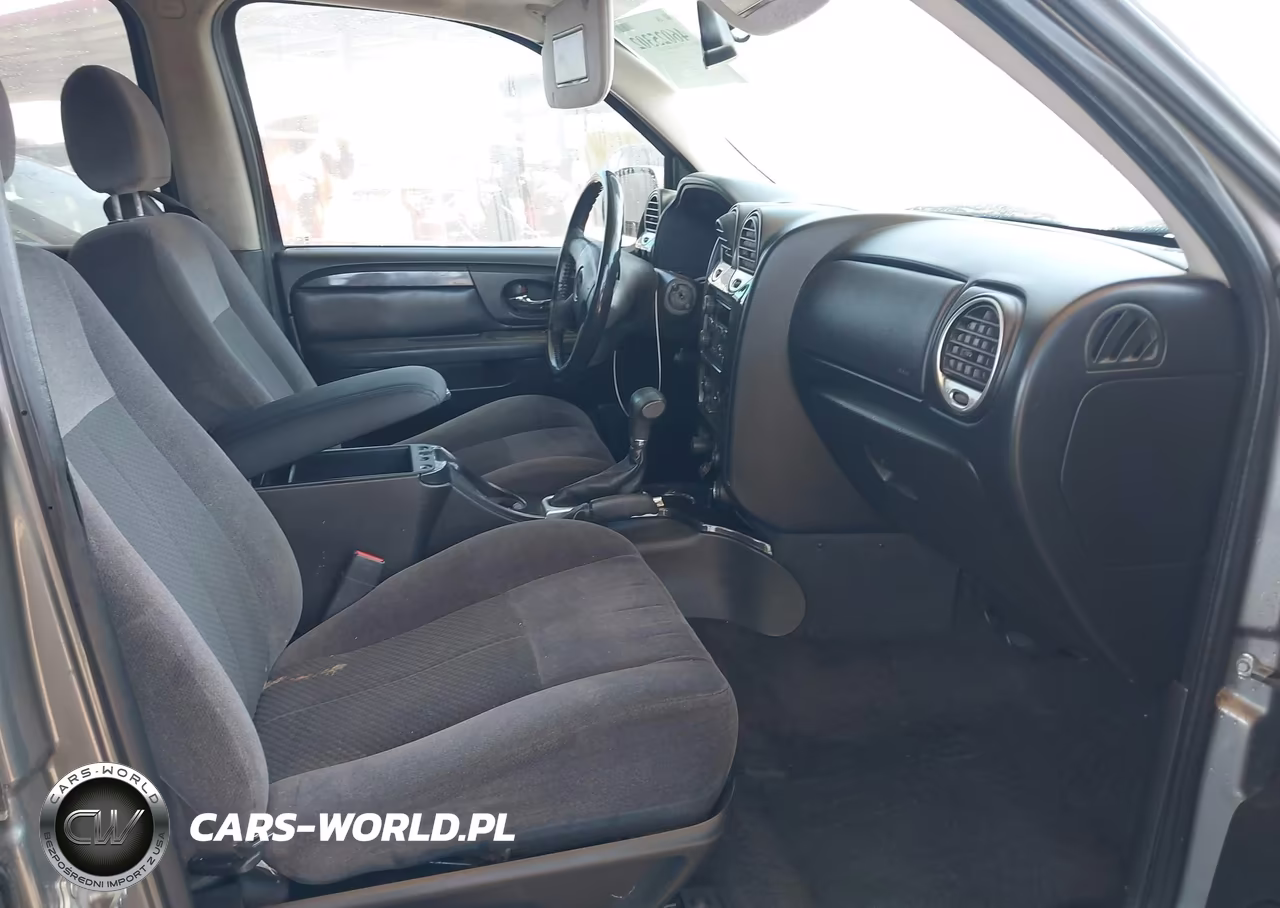 2008 GMC Envoy Sle VIN:1GKDS13S682227597 - 5