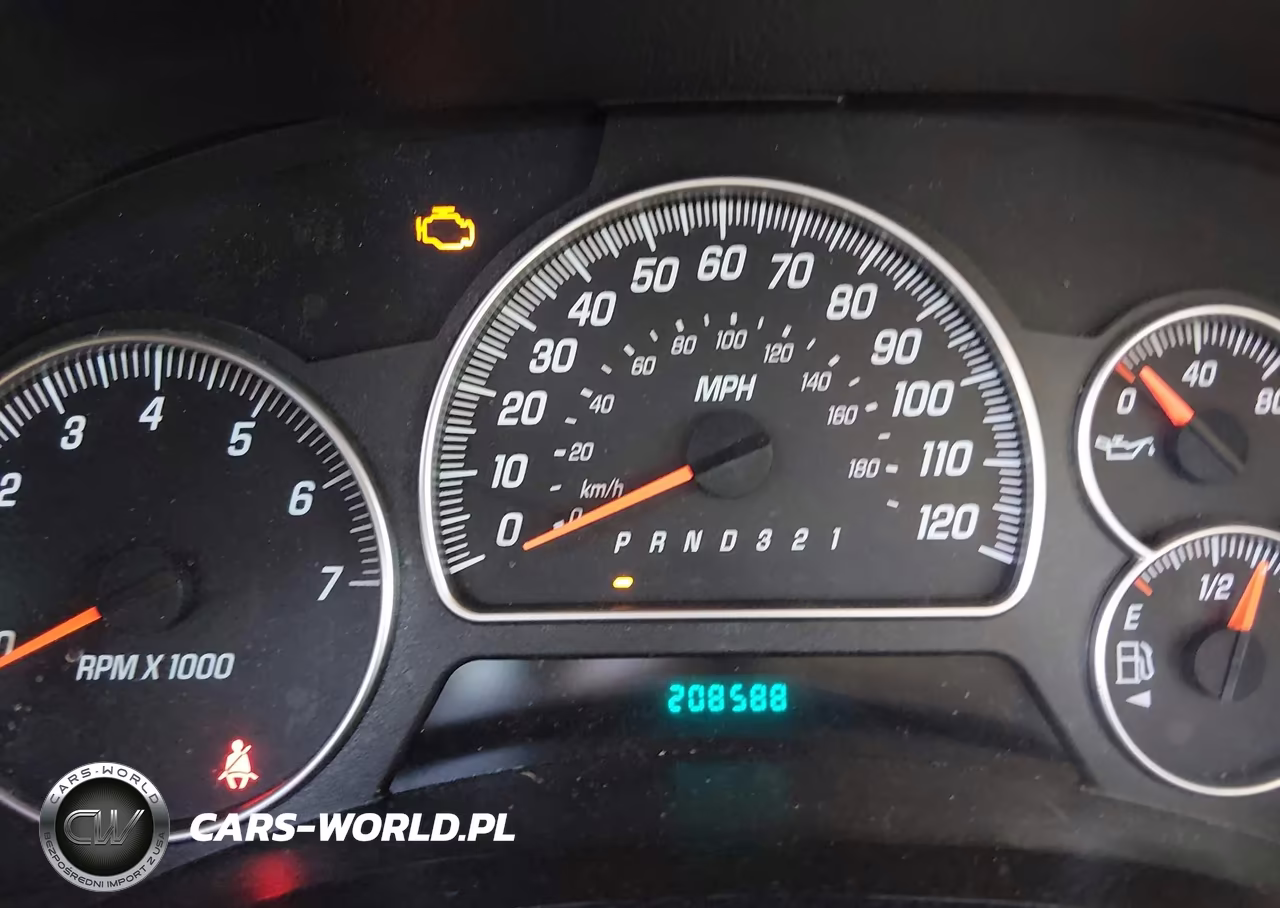 2008 GMC Envoy Sle VIN:1GKDS13S682227597 - 7
