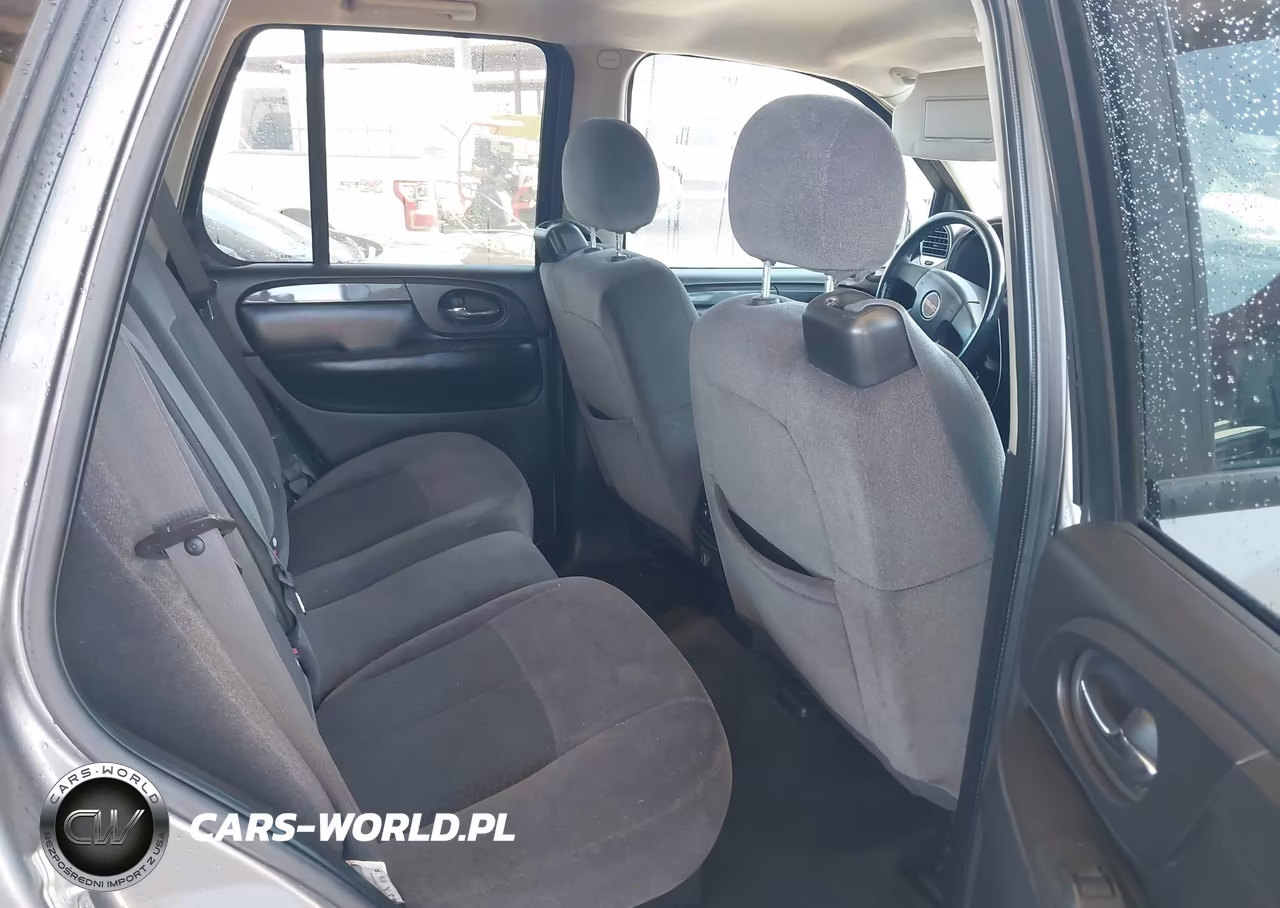 2008 GMC Envoy Sle VIN:1GKDS13S682227597 - 8