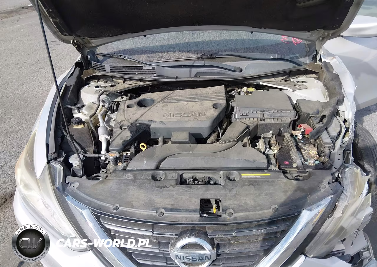 2017 Nissan Altima 2.5 S VIN:1N4AL3AP8HC231530 - 10