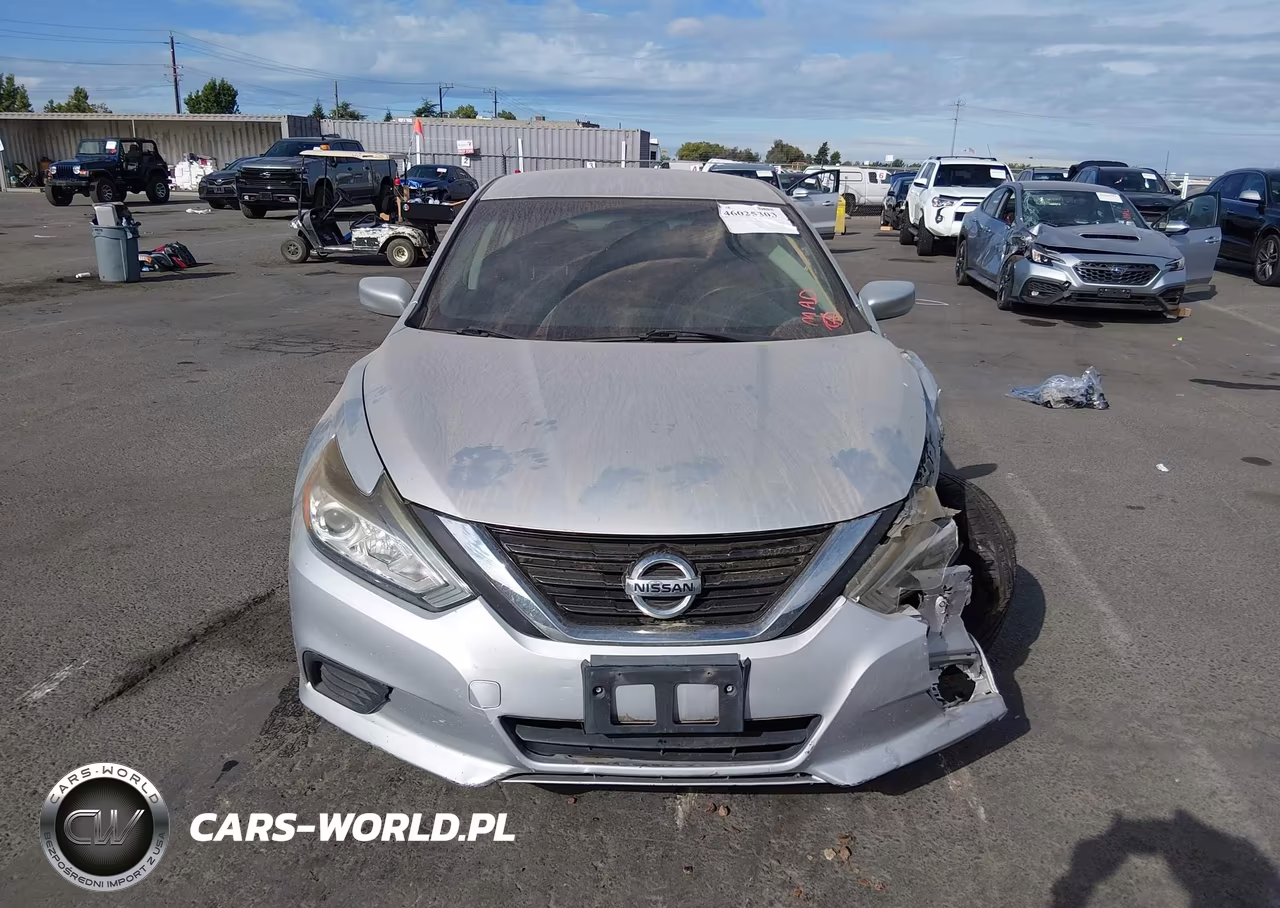 2017 Nissan Altima 2.5 S VIN:1N4AL3AP8HC231530 - 13