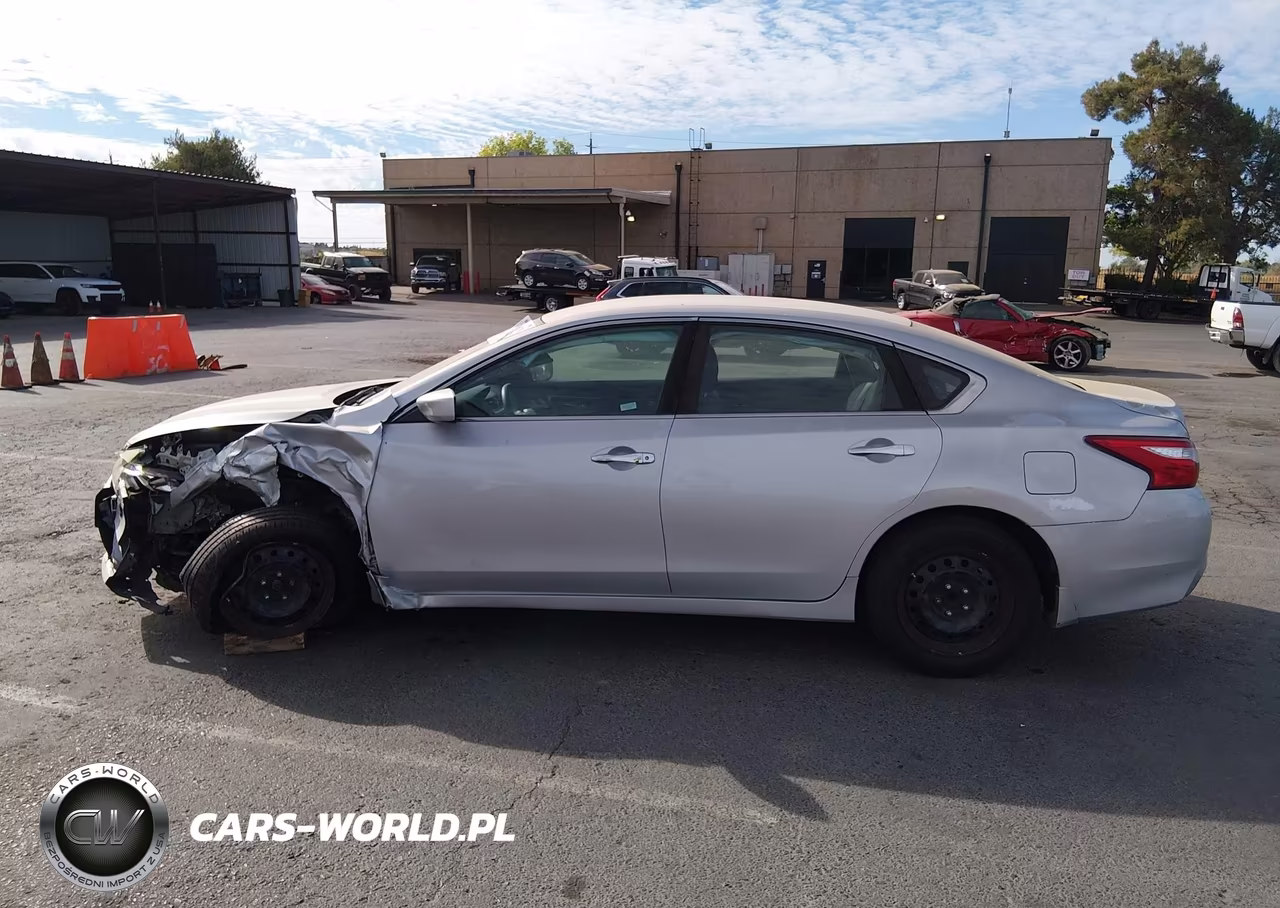 2017 Nissan Altima 2.5 S VIN:1N4AL3AP8HC231530 - 15