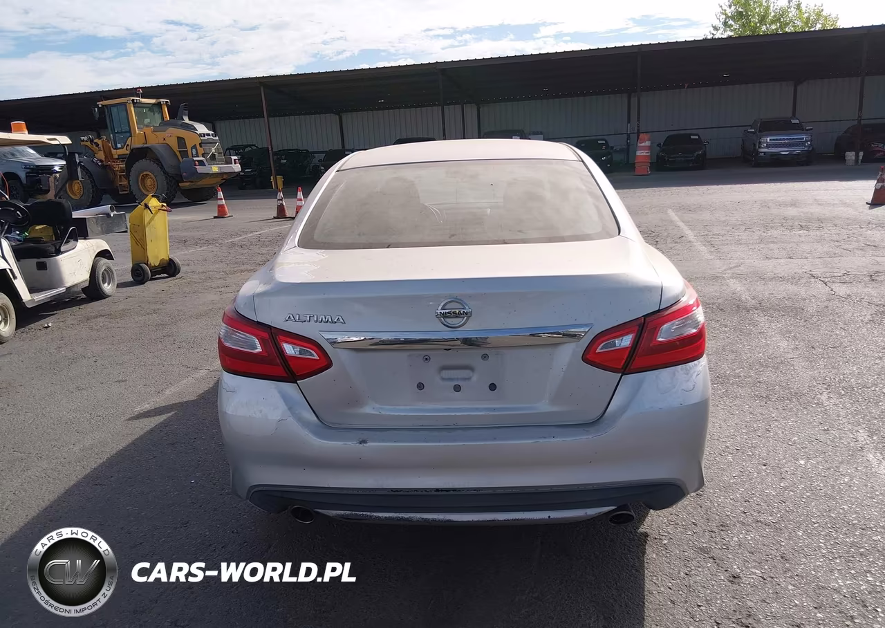 2017 Nissan Altima 2.5 S VIN:1N4AL3AP8HC231530 - 17