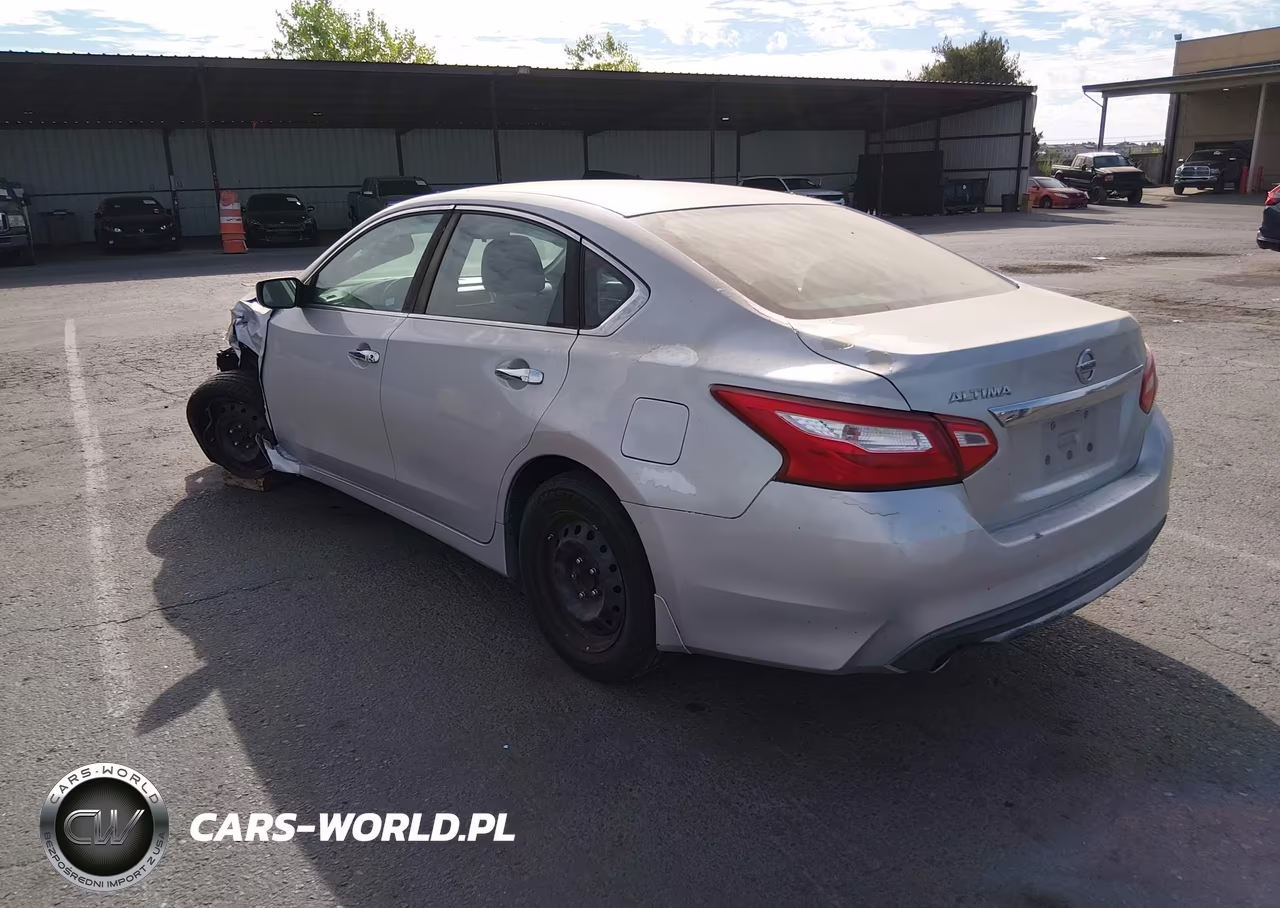 2017 Nissan Altima 2.5 S VIN:1N4AL3AP8HC231530 - 3