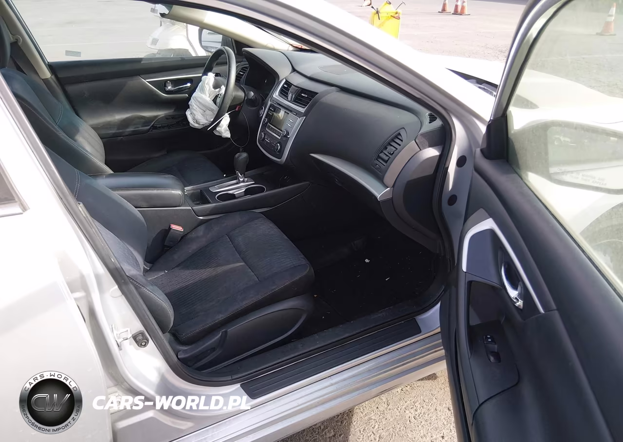 2017 Nissan Altima 2.5 S VIN:1N4AL3AP8HC231530 - 5