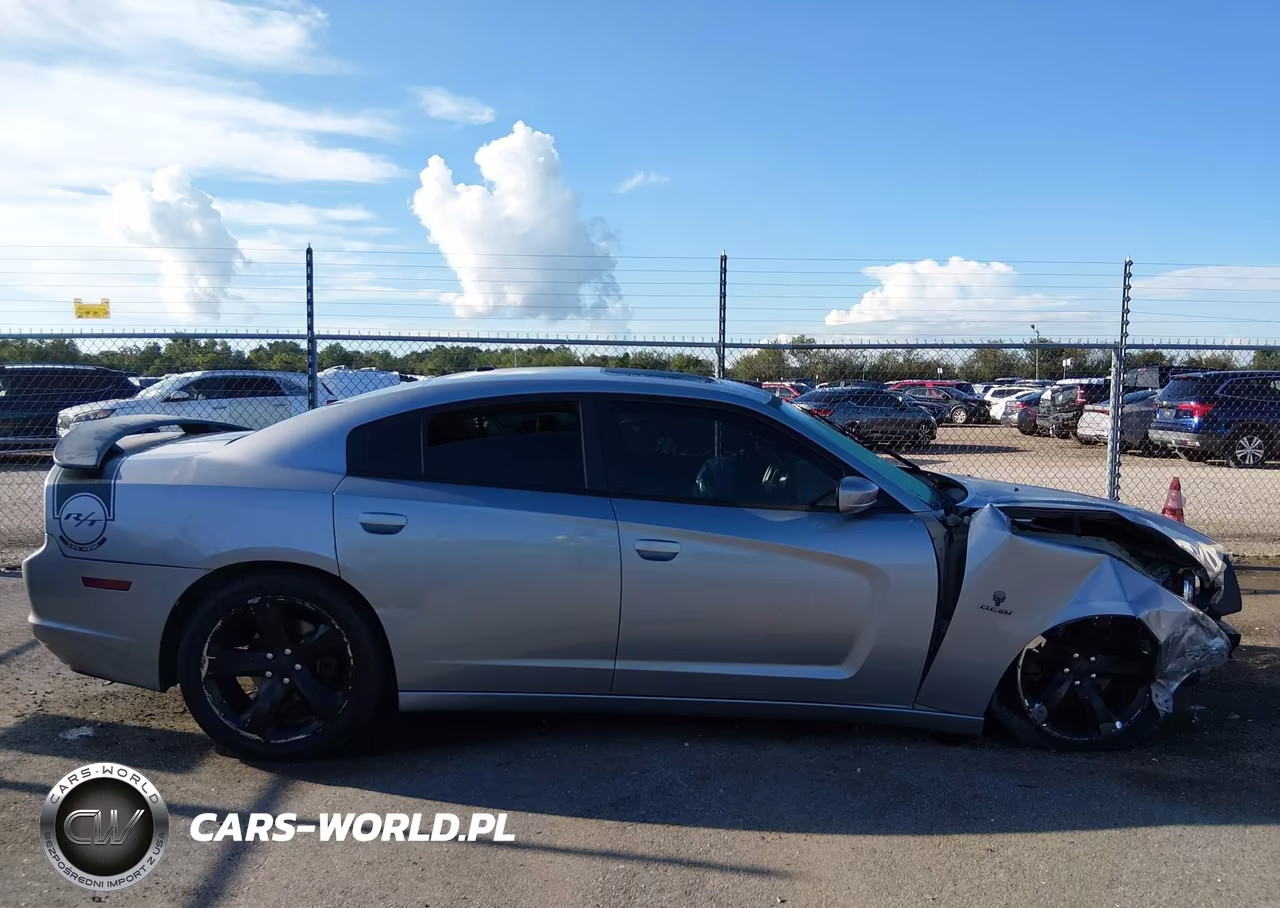 2014 Dodge Charger Road-Track VIN:2C3CDXCT3EH155133 - 14