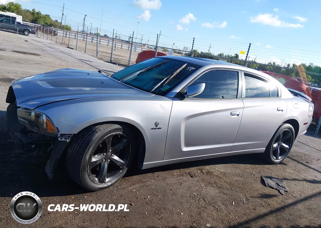 2014 Dodge Charger Road-Track VIN:2C3CDXCT3EH155133 - 15