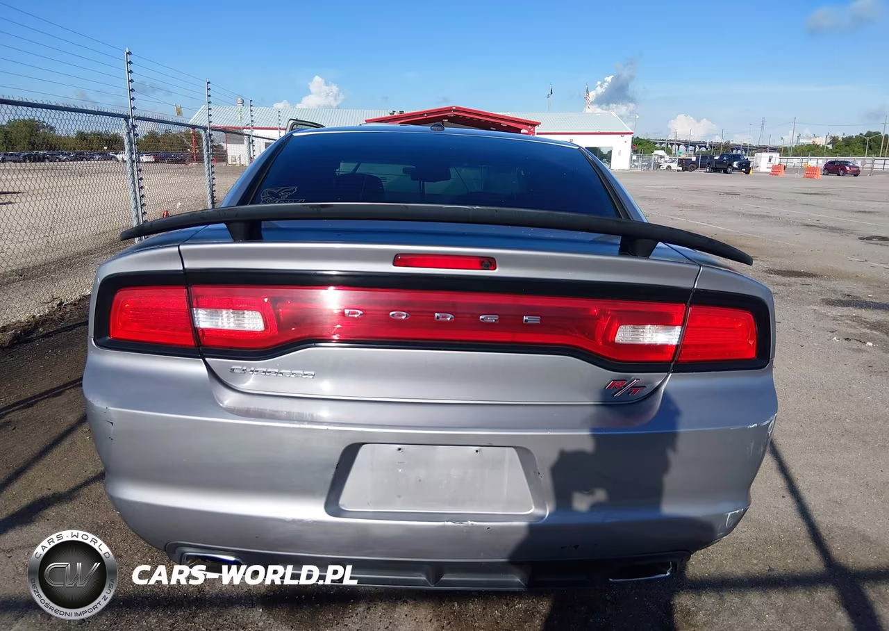 2014 Dodge Charger Road-Track VIN:2C3CDXCT3EH155133 - 17