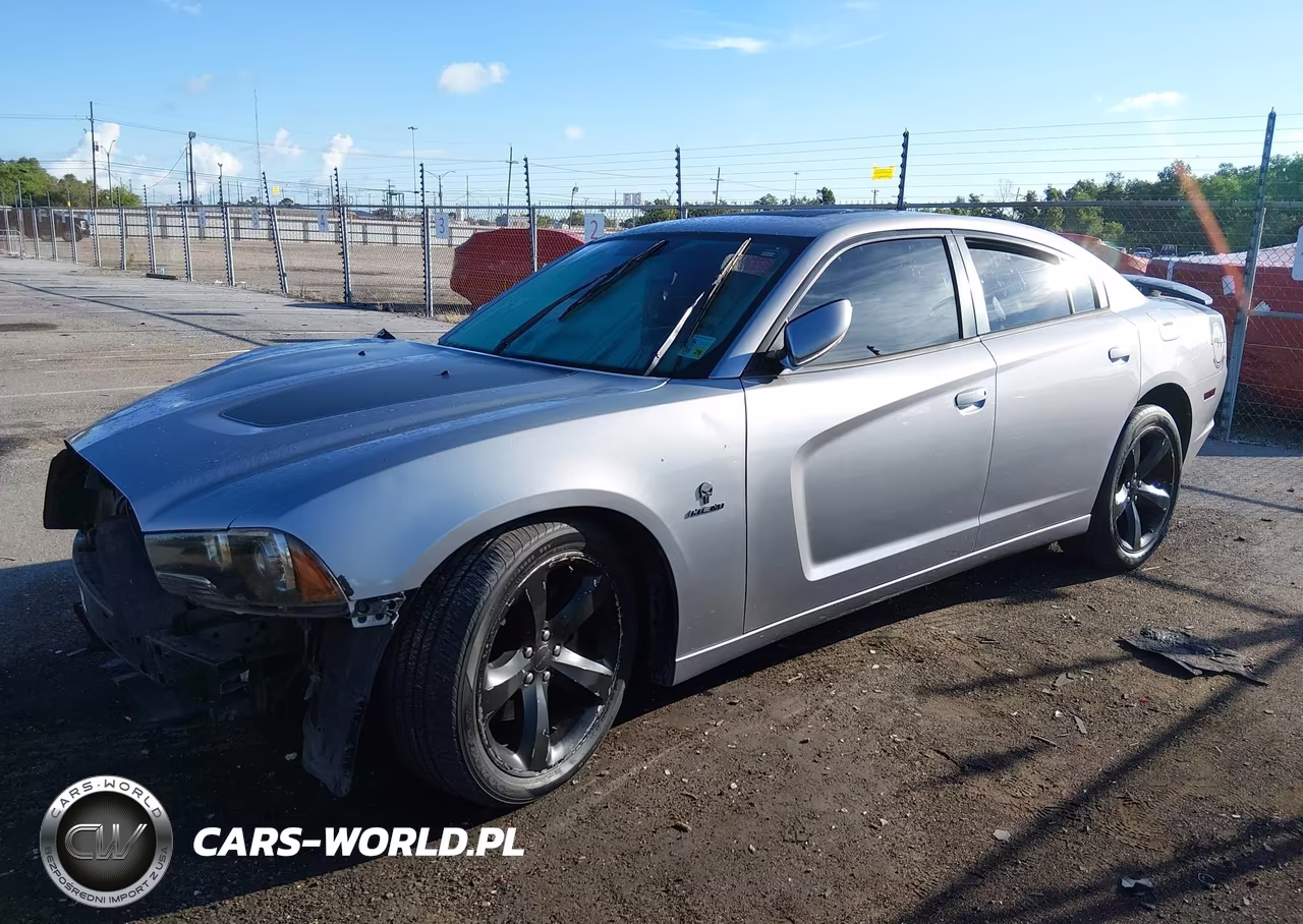 2014 Dodge Charger Road-Track VIN:2C3CDXCT3EH155133 - 2