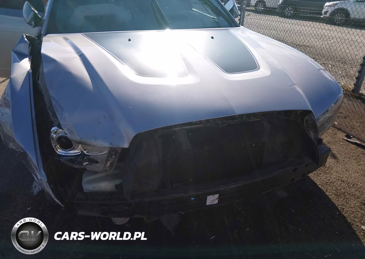 2014 Dodge Charger Road-Track VIN:2C3CDXCT3EH155133 - 6